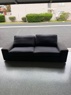 FREE IKEA Grey Fabric Sofa