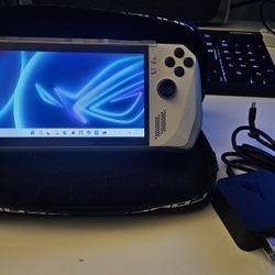 Rog Ally Z1 Extreme Upgraded Battery