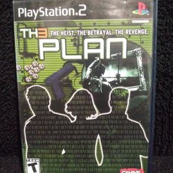 The Plan PS2