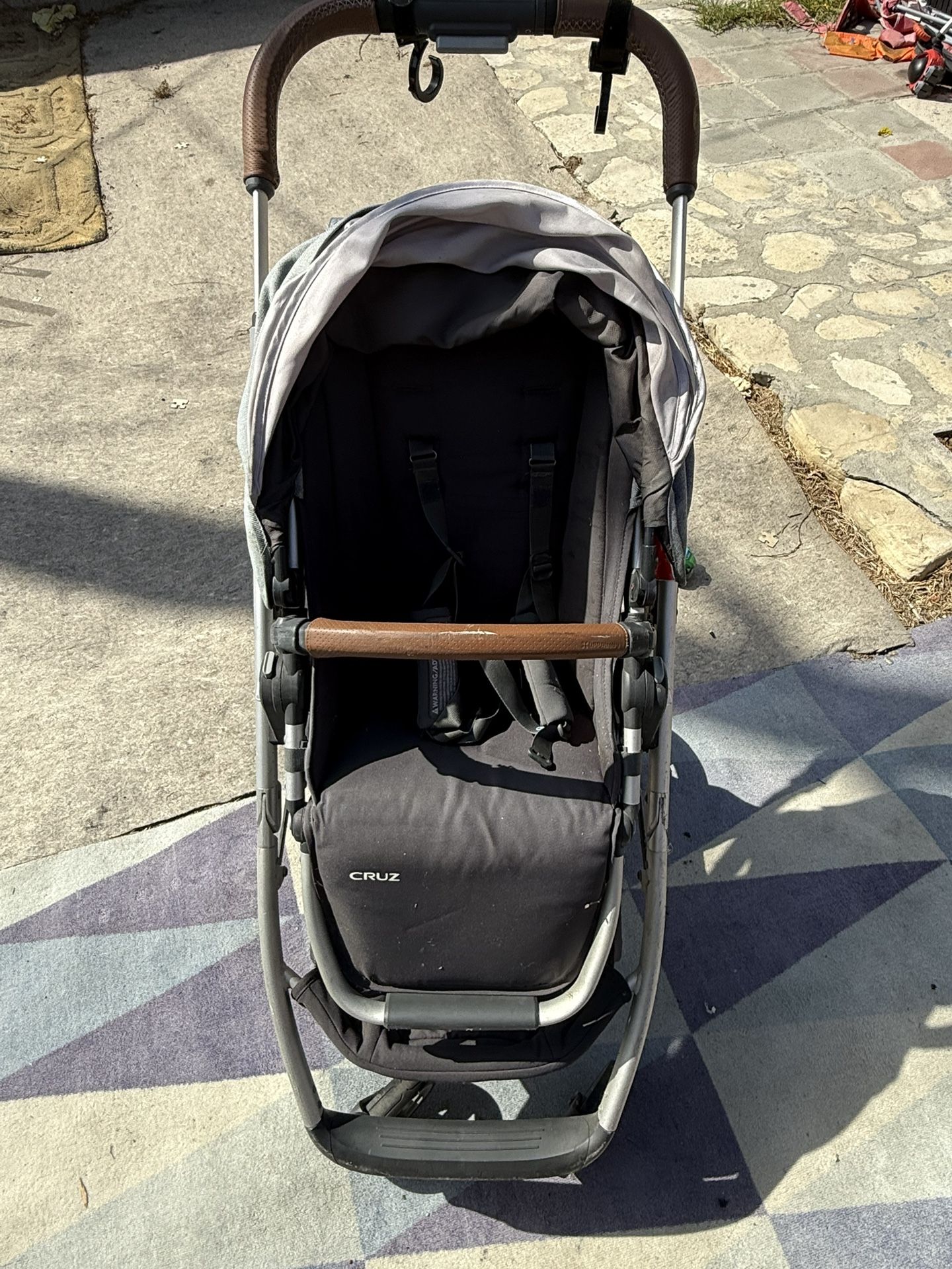 Uppababy Cruz