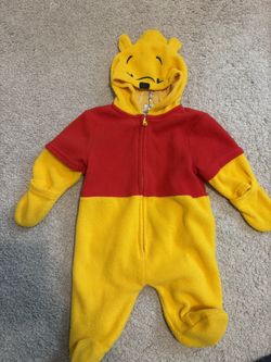 Pooh Sleeper/costume