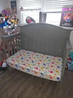 Baby bed