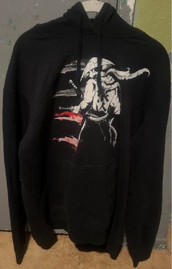 Samurai Hoodie, Size Medium