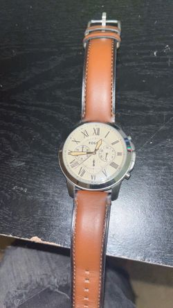 FOSSIL watche