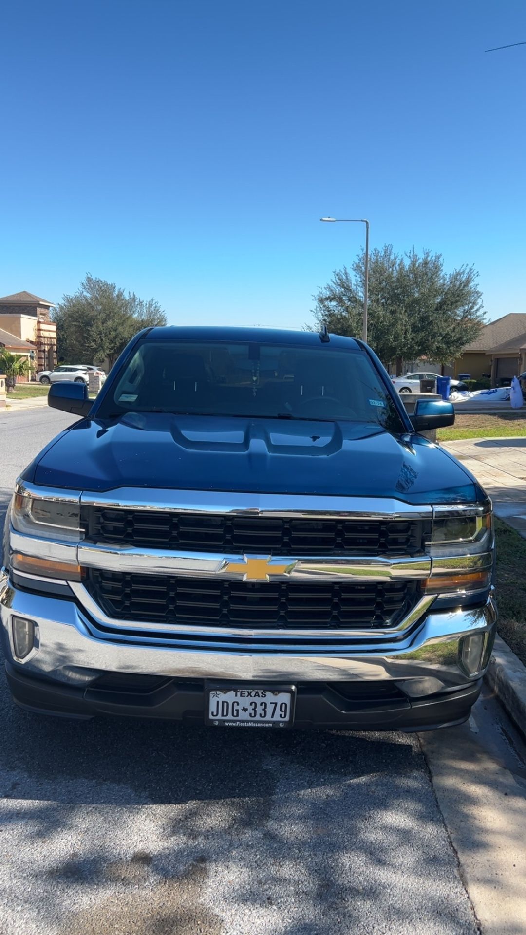 2017 Chevrolet Silverado