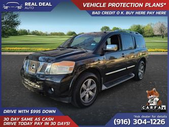 2012 Nissan Armada