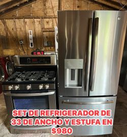 APPLIANCES