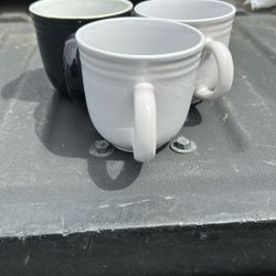 Coffee mugs
