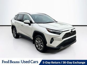 2022 Toyota RAV4