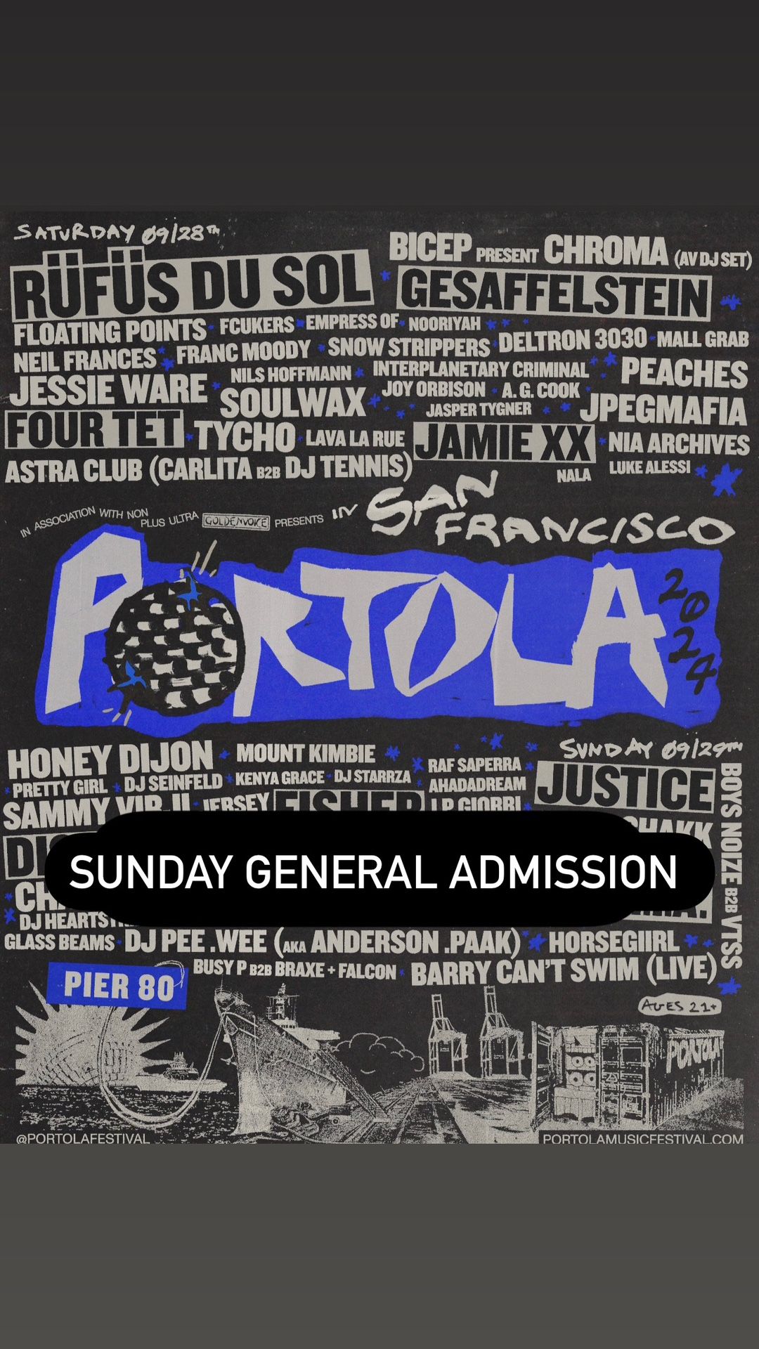 PORTOLA