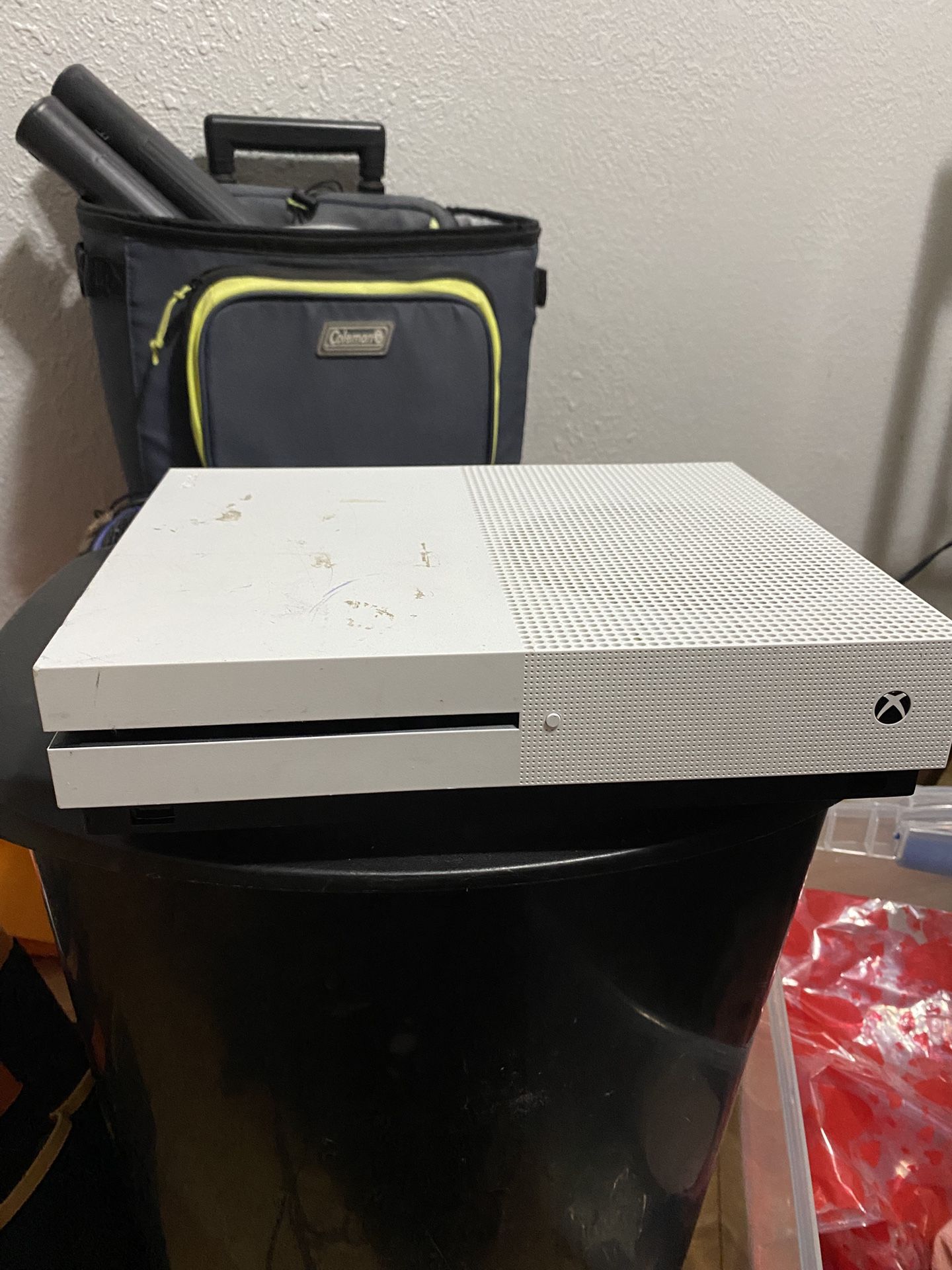 xbox one s