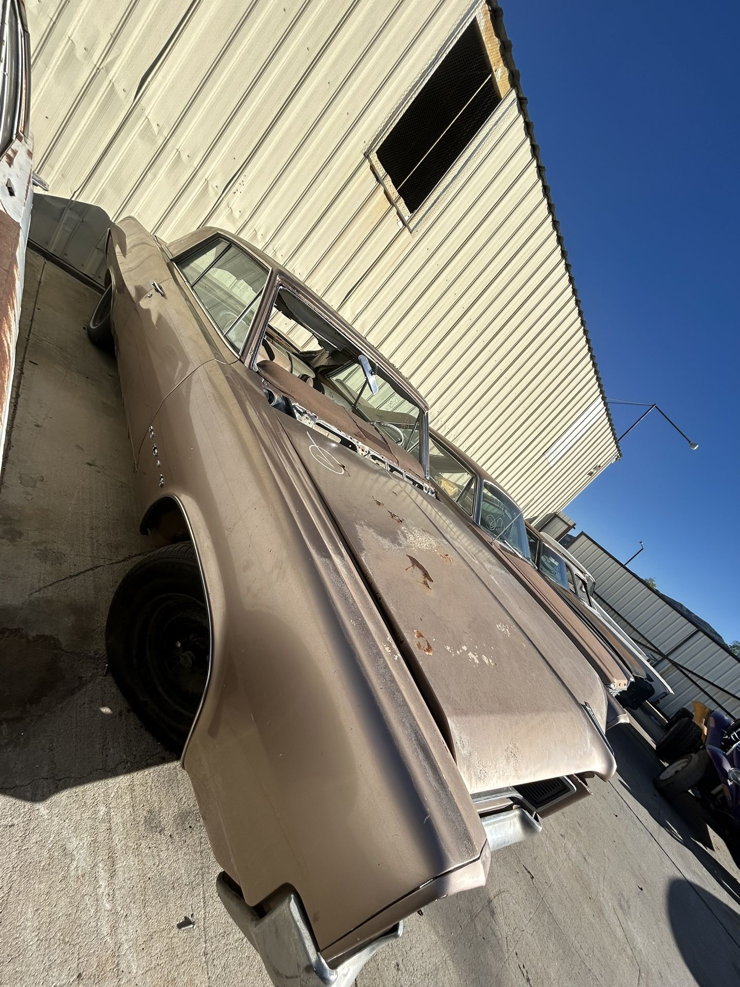 1964 Pontiac, Grand Prix