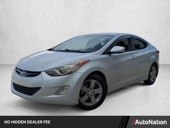 2012 Hyundai Elantra