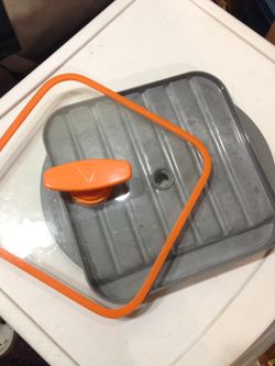 Microwave Bacon Cooker