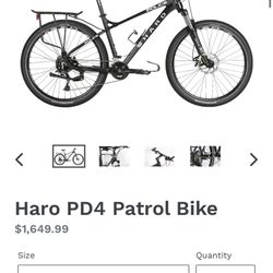 Haro Pd4