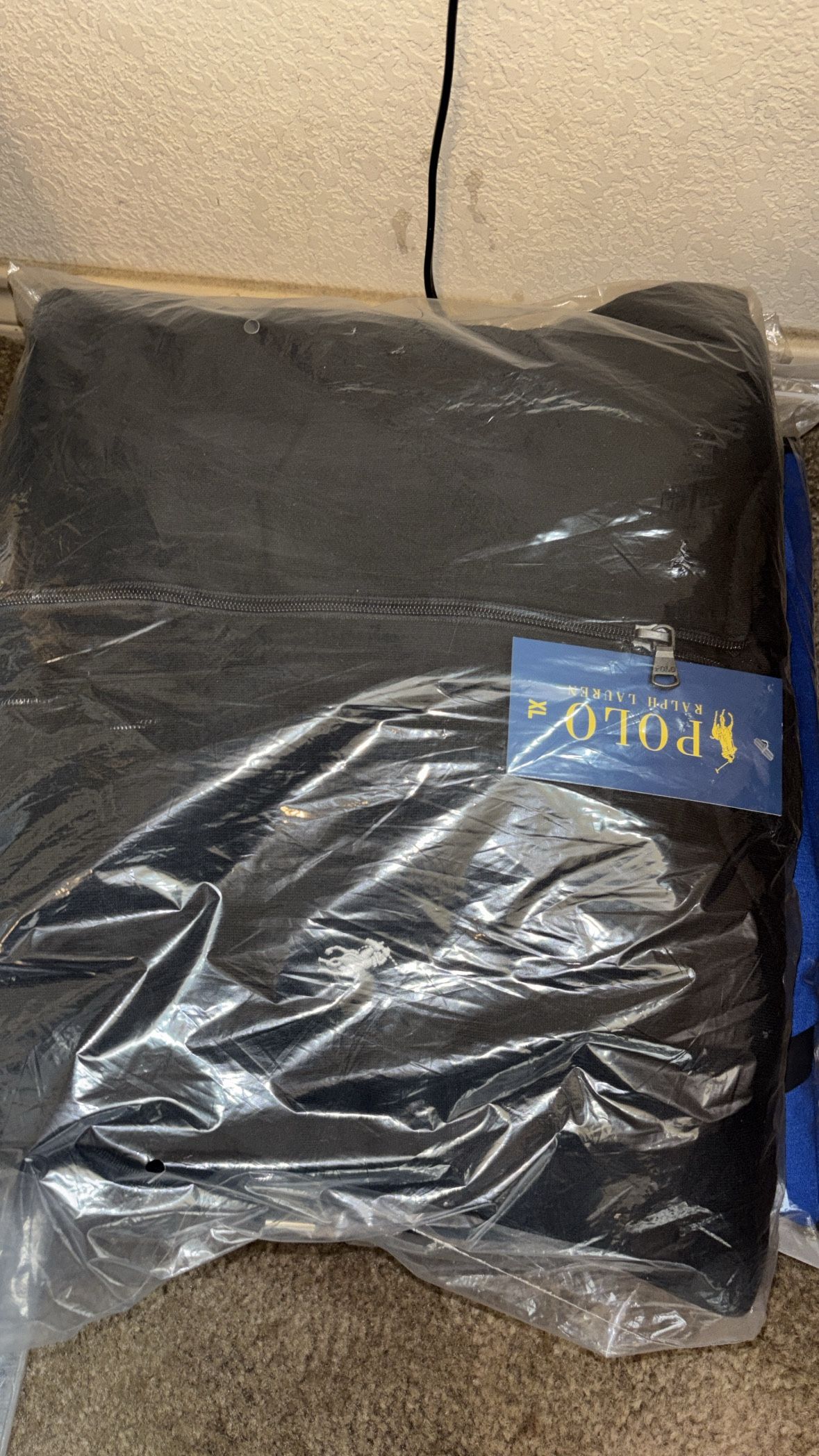 XL POLO FULL SETS TOP AND BOTTOM