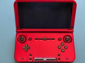 GPD XD Gaming System Emulator