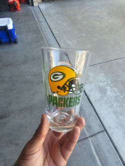 1996 Vintage Green Bay Packers Cups/glasses