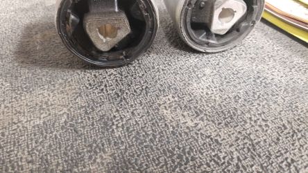 E60 BMW FRONT CONTROL ARM BUSHINGS