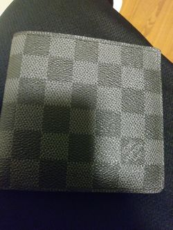 Louis vuitton wallet