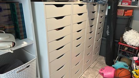 IKEA alex 9 drawers