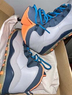 Used mint Jordan retro 10 sz 6Y