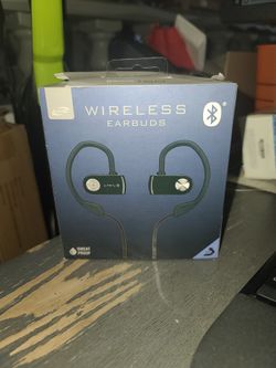 Wireless Earbuds