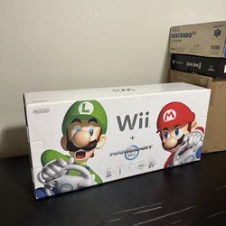 Nintendo Wii