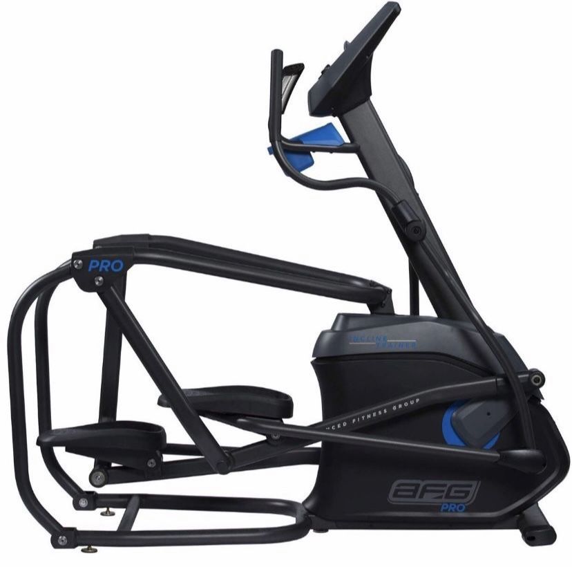Elliptical - AFG Pro 7.2 Ai Incline Trainer