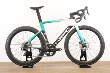 2020 54cm Specialized S-WORKS Venge Bora Dura-Ace Di2 Roval Carbon Disc Bike