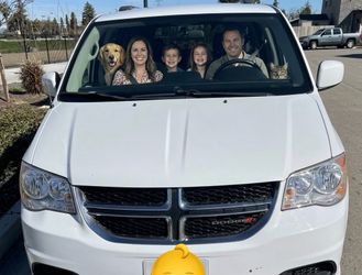 2016 dodge caravan