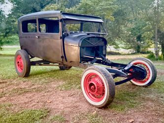 Ford Model A 1928 Rat Rod