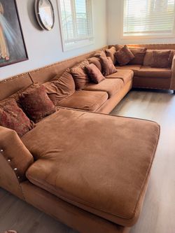 XL Couch