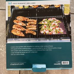 Griddle 