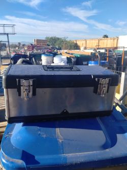 Tool box
