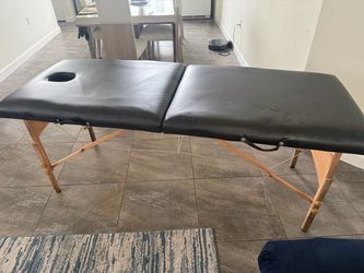 Portable Folding Massage Table