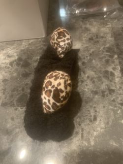 Leopard Ears Headband 