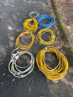 Extension cords