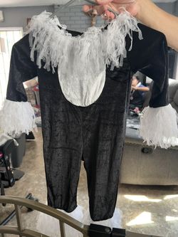 Kids Cat Costume