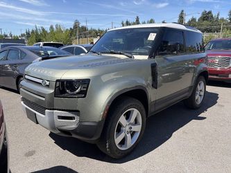 2021 Land Rover Defender