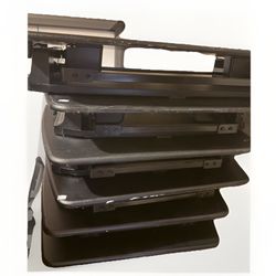 🔥 Bulk Lot – 11 Varidesk Standing Desk Converters – $650 Total