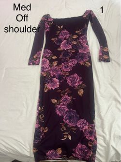 Vacation Dresses / Tropical Dresses Closet Cleanout ☀️🌺 Small/Medium