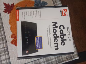 Cable Modem