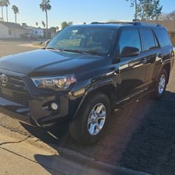 2020 Toyota 4Runner