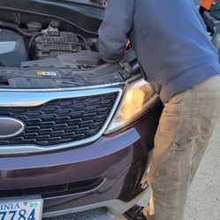 Mechanic On Wheels Come To You