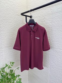 Acne Studios Men’s Polo Shirt 2026 New