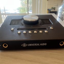 Apollo Twin Mark II Audio Interface - $350 (West Los Angeles Pickup)