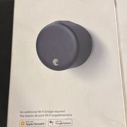 Wi-Fi Smart Lock 