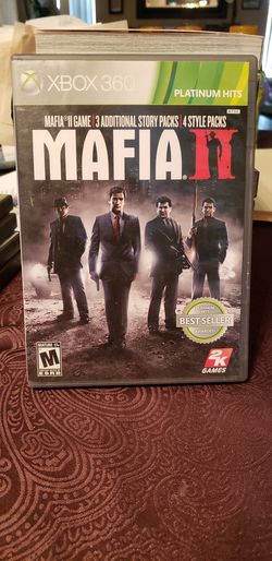 XBox Mafia ll