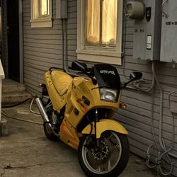 2006 Kawasaki 250 